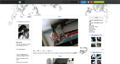Desktop Screenshot of las-chicas-de-puta-madre.skyrock.com