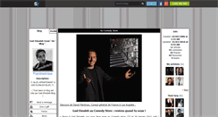 Desktop Screenshot of gad-elmaleh-essai.skyrock.com