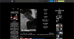 Desktop Screenshot of k-rismatiiiik.skyrock.com