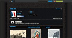 Desktop Screenshot of march-asso.skyrock.com