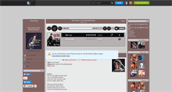 Desktop Screenshot of jonasnicholas-music.skyrock.com