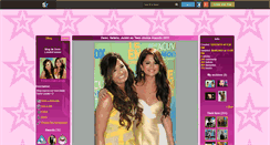 Desktop Screenshot of demi-lovatoforever.skyrock.com