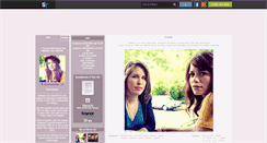 Desktop Screenshot of galeotti-bethany-joy.skyrock.com