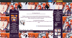 Desktop Screenshot of inoue140.skyrock.com