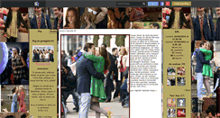 Desktop Screenshot of gossipgirls123.skyrock.com