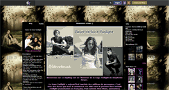 Desktop Screenshot of claire-de-lune-twilight.skyrock.com