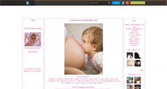 Desktop Screenshot of futures-jeunes-mamans.skyrock.com
