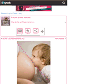 Tablet Screenshot of futures-jeunes-mamans.skyrock.com