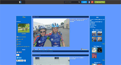 Desktop Screenshot of cvoeckler.skyrock.com