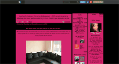 Desktop Screenshot of miss-jenny4.skyrock.com