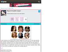 Tablet Screenshot of incroyable-voyage-x.skyrock.com