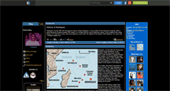 Desktop Screenshot of guilpatty.skyrock.com
