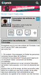 Mobile Screenshot of enfants-de-l-orchidee.skyrock.com