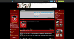 Desktop Screenshot of acsrugby2008-2009.skyrock.com