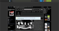 Desktop Screenshot of musikrock-78.skyrock.com