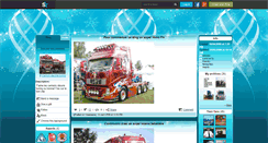 Desktop Screenshot of camion-decore-tuning.skyrock.com