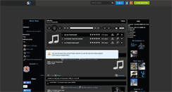 Desktop Screenshot of lafouine-rap-us-rap-fr.skyrock.com