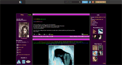 Desktop Screenshot of linkingirl54.skyrock.com