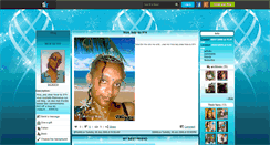 Desktop Screenshot of nicie974.skyrock.com