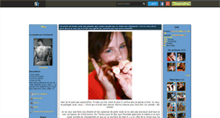 Desktop Screenshot of lngroarke.skyrock.com