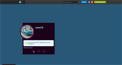 Desktop Screenshot of mimii79.skyrock.com