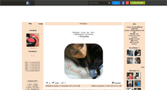 Desktop Screenshot of f4sh-ii0n-x3.skyrock.com