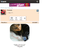 Tablet Screenshot of f4sh-ii0n-x3.skyrock.com
