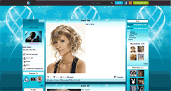 Desktop Screenshot of coiffure-2007.skyrock.com
