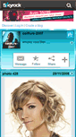 Mobile Screenshot of coiffure-2007.skyrock.com