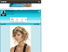 Tablet Screenshot of coiffure-2007.skyrock.com
