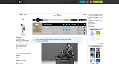 Desktop Screenshot of mika-xd.skyrock.com