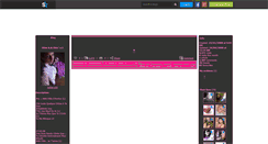 Desktop Screenshot of jul2ie-x33.skyrock.com