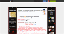 Desktop Screenshot of lemon-yurixyaoi.skyrock.com