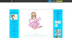 Desktop Screenshot of kirarin-blog-officiel.skyrock.com