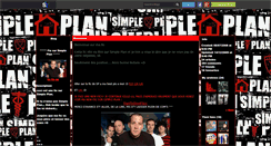 Desktop Screenshot of fic-fic-sp.skyrock.com