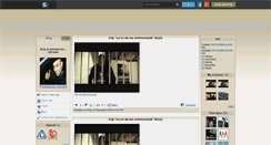 Desktop Screenshot of kamelancien--officiel94.skyrock.com