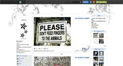Desktop Screenshot of funny-pic.skyrock.com