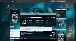 Desktop Screenshot of mazed2080.skyrock.com