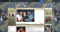 Desktop Screenshot of djkrismegamix.skyrock.com