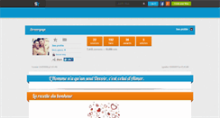 Desktop Screenshot of forevergays.skyrock.com