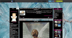 Desktop Screenshot of mamieange.skyrock.com