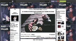Desktop Screenshot of french-underground.skyrock.com