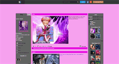 Desktop Screenshot of code-lyoko-network.skyrock.com