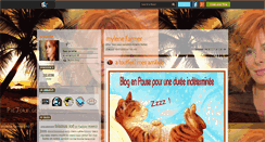 Desktop Screenshot of lucou04.skyrock.com