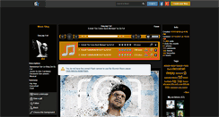 Desktop Screenshot of djfof.skyrock.com