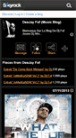 Mobile Screenshot of djfof.skyrock.com