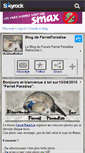 Mobile Screenshot of ferretparadise.skyrock.com