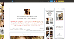 Desktop Screenshot of jumelles-olsen-new.skyrock.com