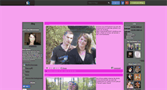 Desktop Screenshot of angel8405.skyrock.com