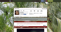 Desktop Screenshot of dollyetsesamis.skyrock.com